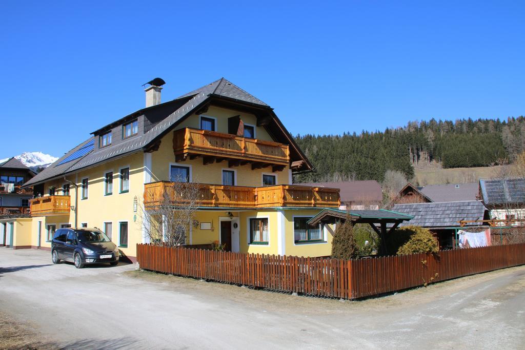마리아프파르 Haus Dorfer B&B 외부 사진
