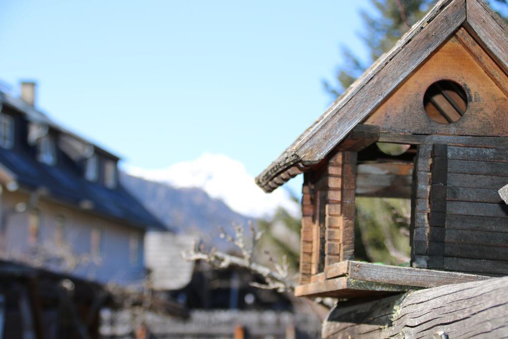 마리아프파르 Haus Dorfer B&B 외부 사진