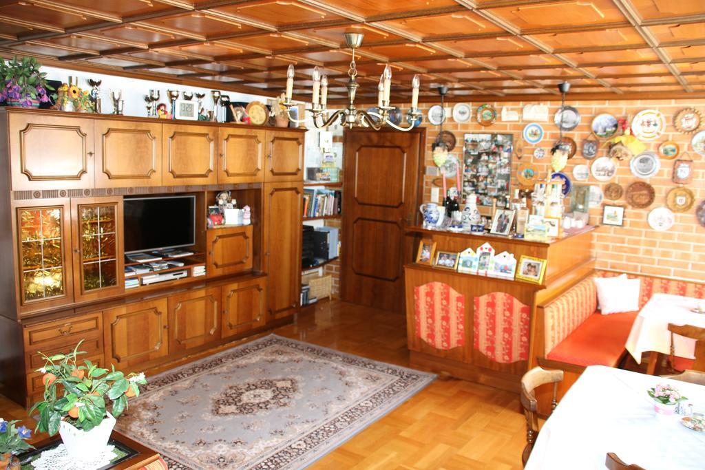 마리아프파르 Haus Dorfer B&B 외부 사진