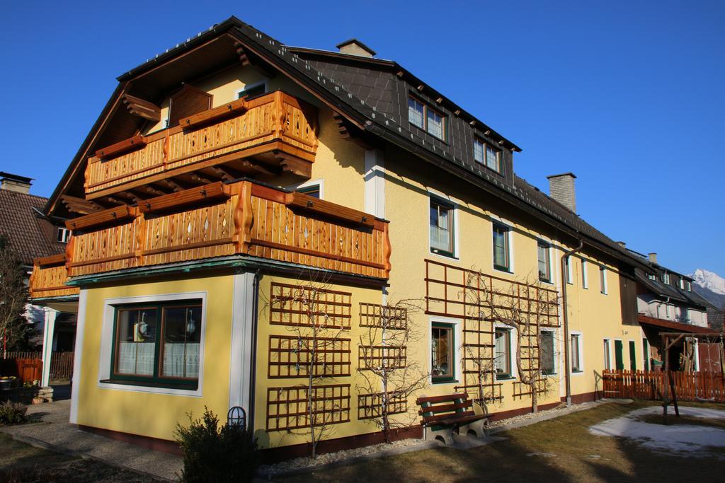 마리아프파르 Haus Dorfer B&B 외부 사진