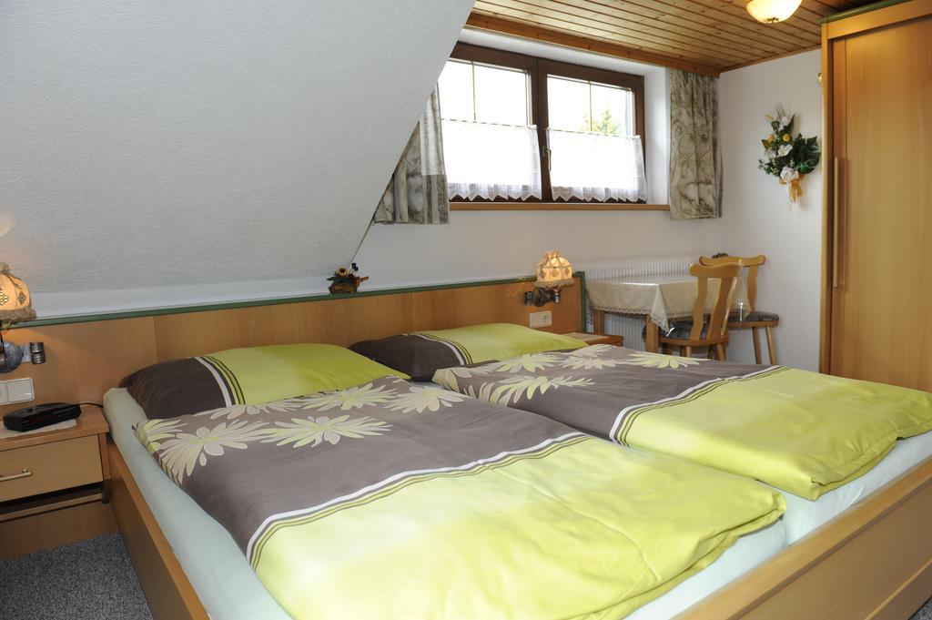 마리아프파르 Haus Dorfer B&B 외부 사진