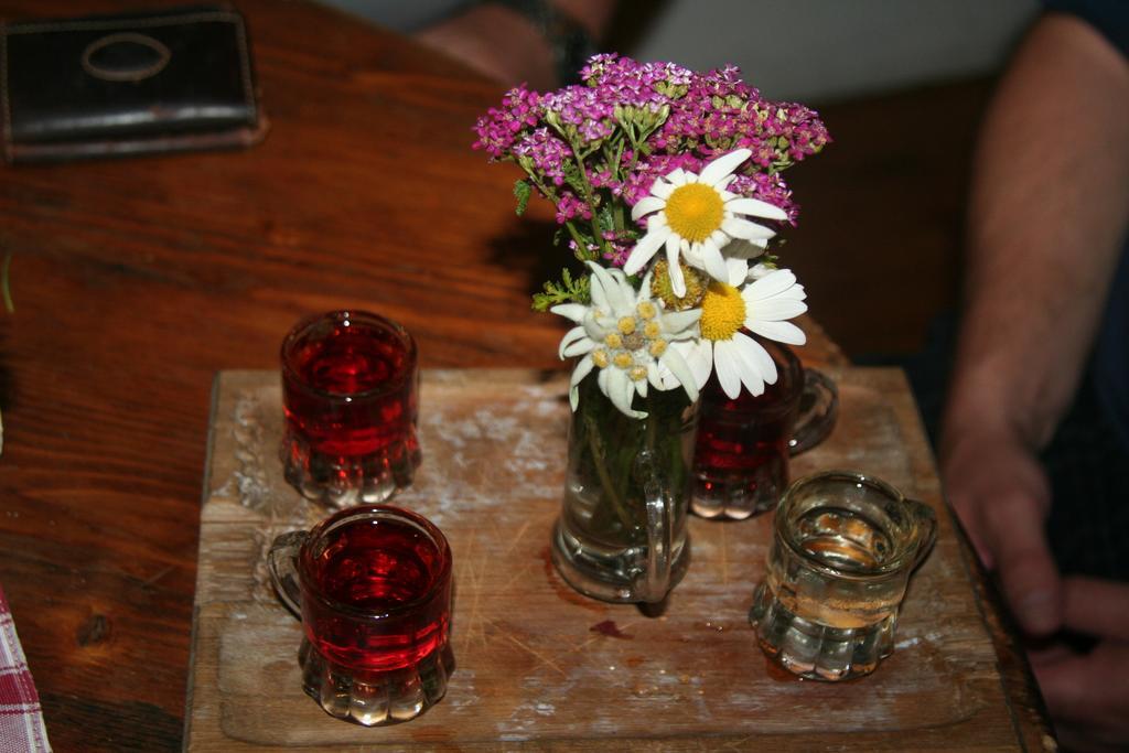 마리아프파르 Haus Dorfer B&B 외부 사진