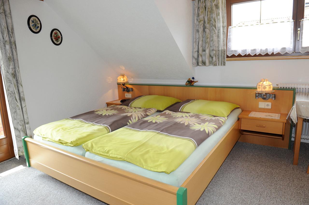마리아프파르 Haus Dorfer B&B 외부 사진
