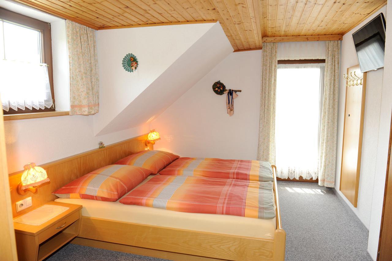 마리아프파르 Haus Dorfer B&B 외부 사진