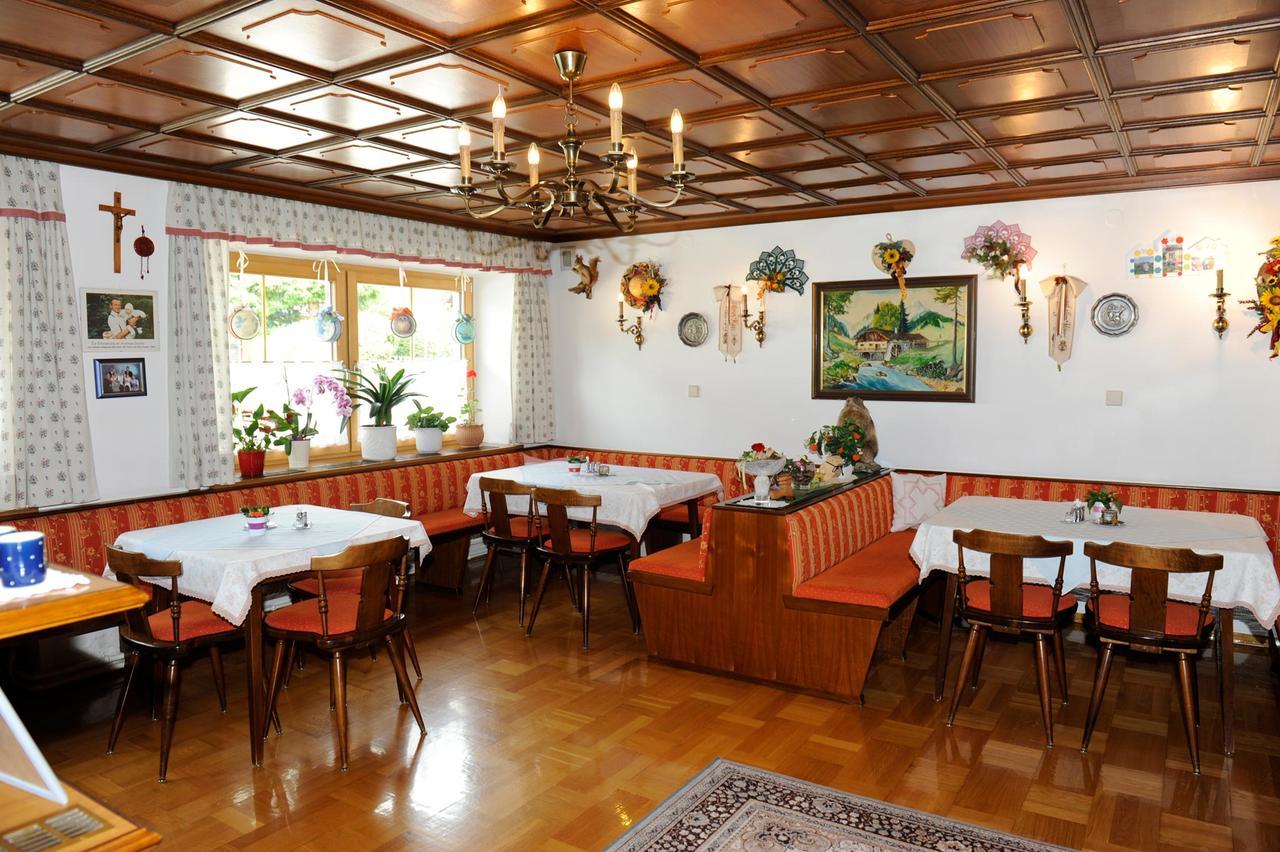 마리아프파르 Haus Dorfer B&B 외부 사진