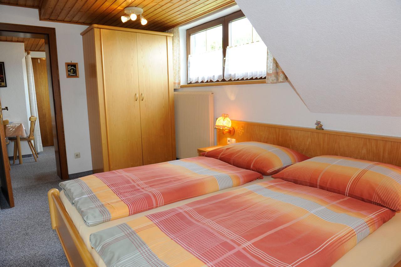 마리아프파르 Haus Dorfer B&B 외부 사진