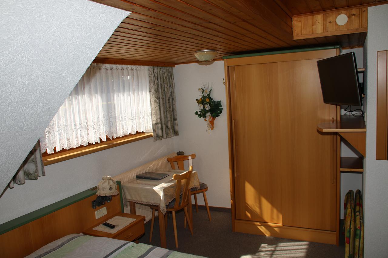 마리아프파르 Haus Dorfer B&B 외부 사진
