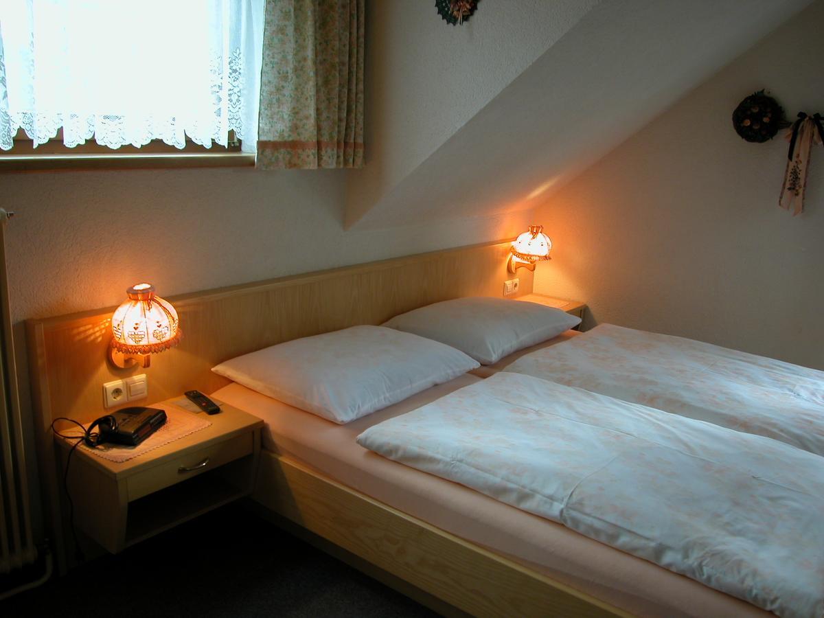 마리아프파르 Haus Dorfer B&B 외부 사진