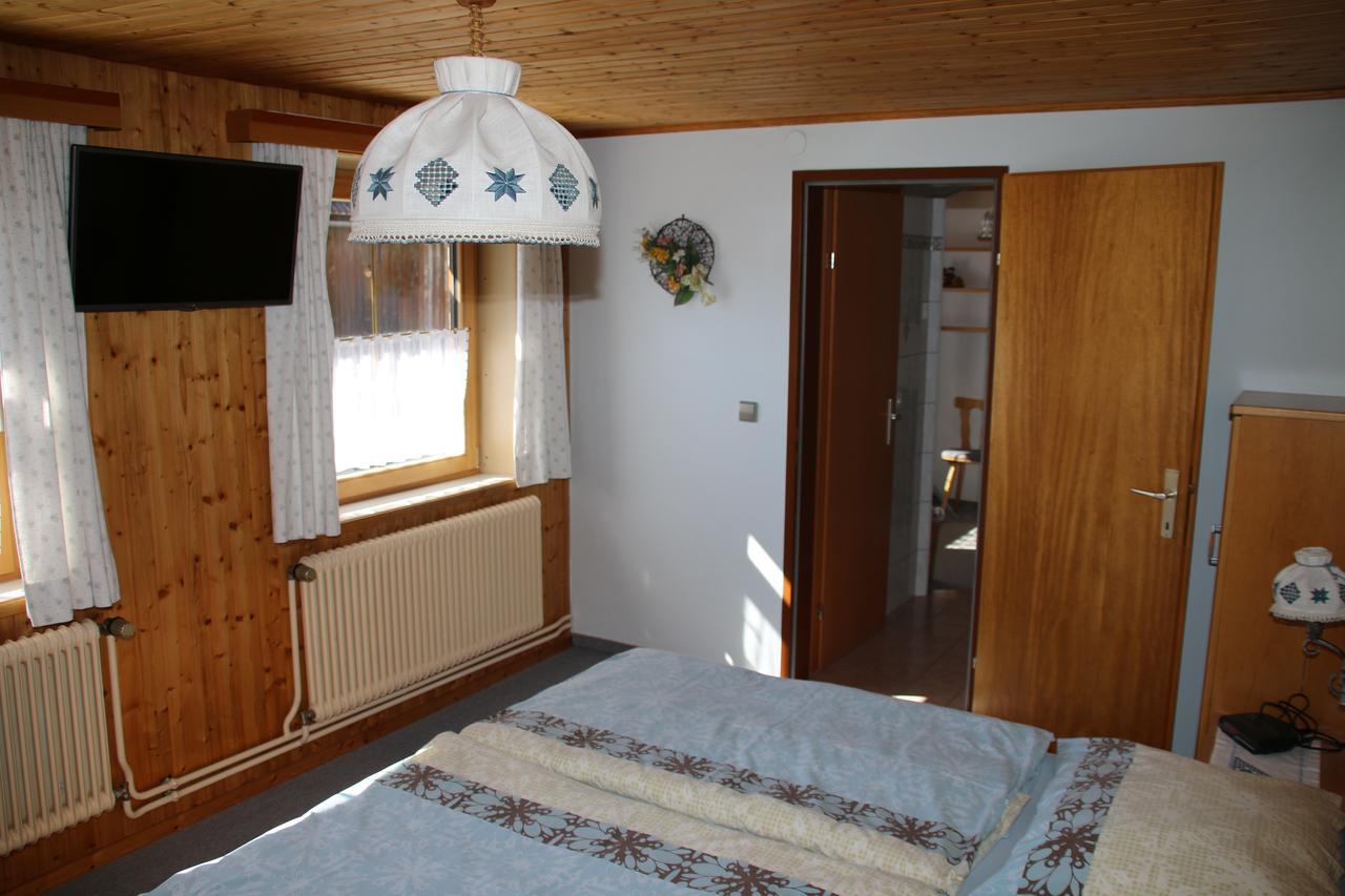 마리아프파르 Haus Dorfer B&B 외부 사진