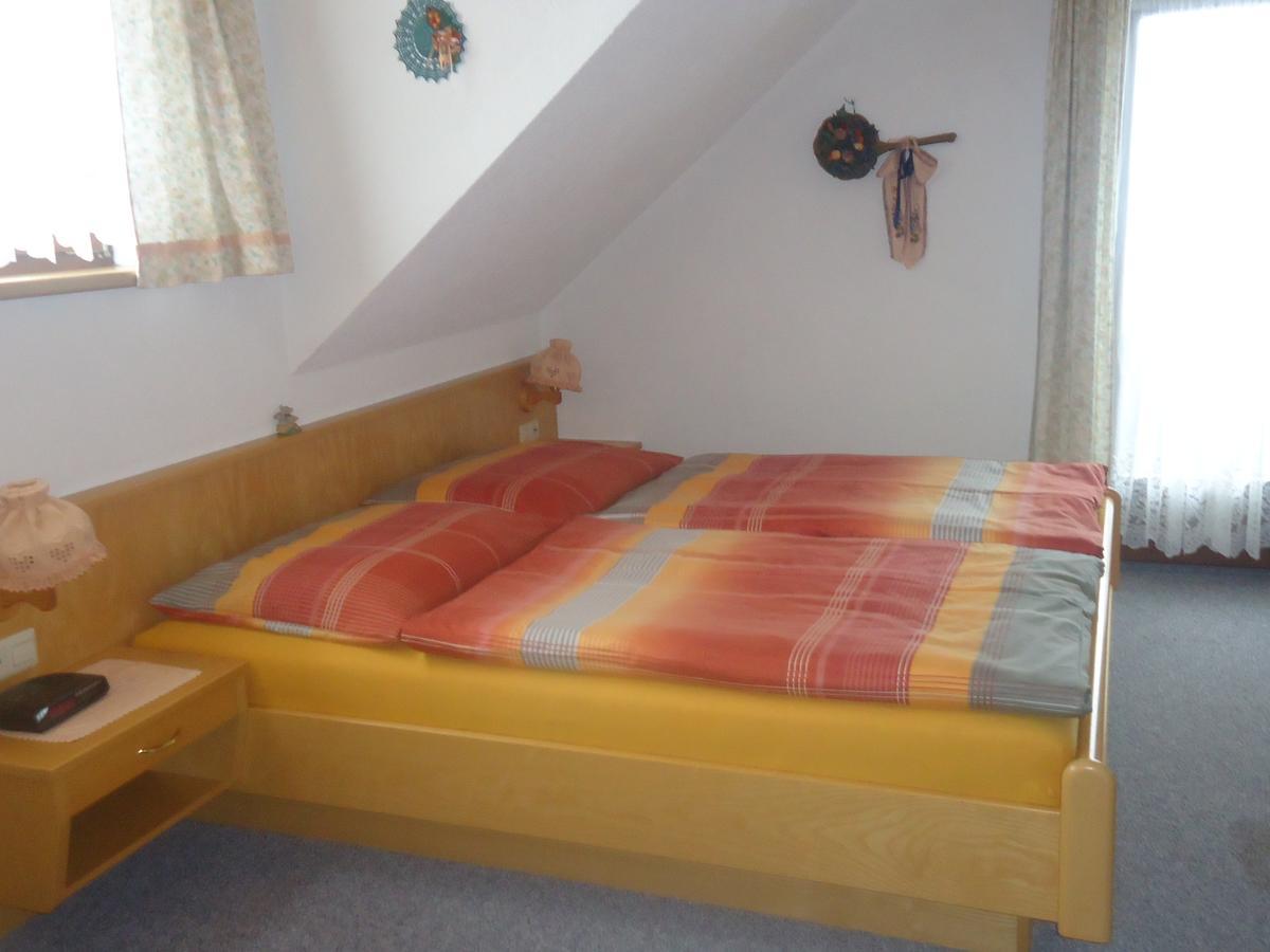 마리아프파르 Haus Dorfer B&B 외부 사진