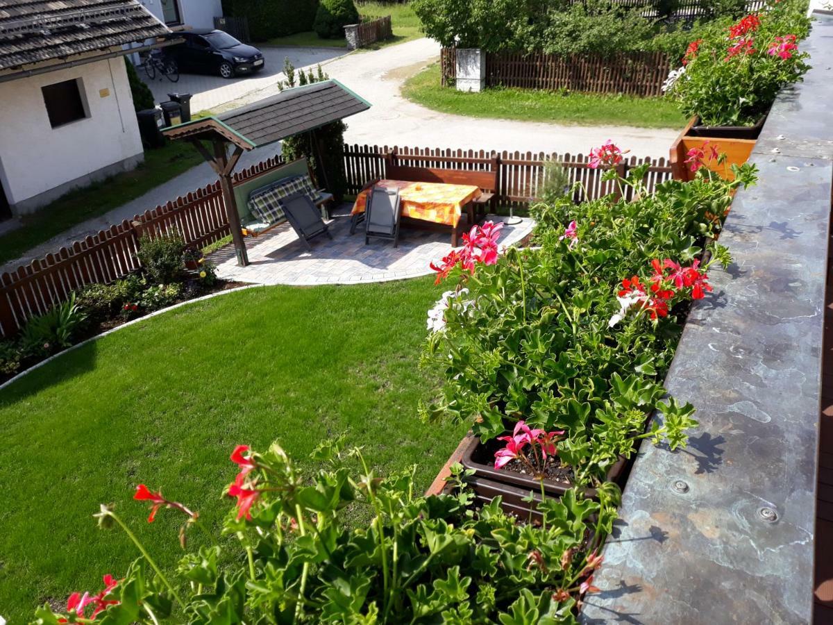 마리아프파르 Haus Dorfer B&B 외부 사진