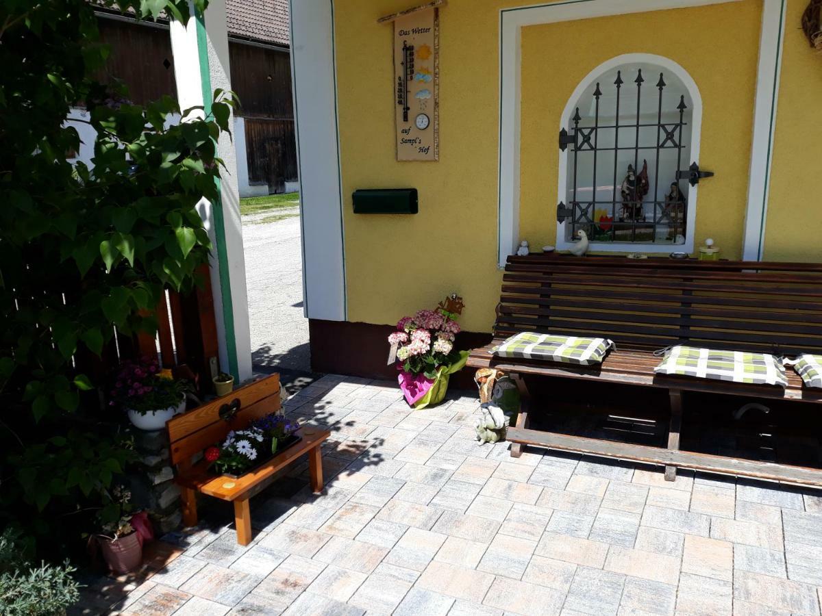 마리아프파르 Haus Dorfer B&B 외부 사진