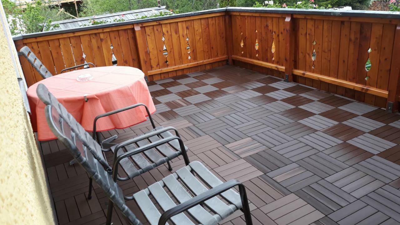 마리아프파르 Haus Dorfer B&B 외부 사진