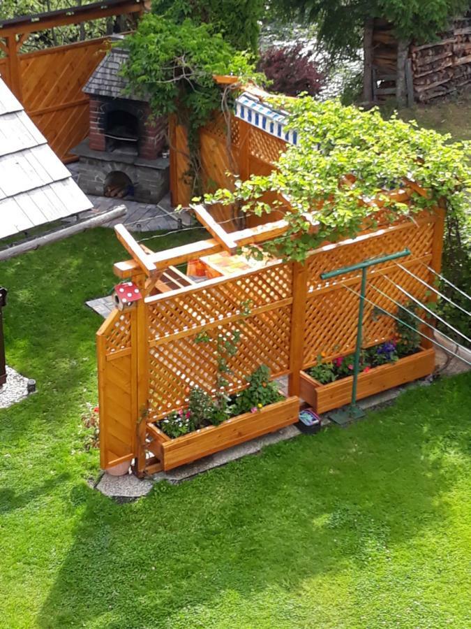 마리아프파르 Haus Dorfer B&B 외부 사진