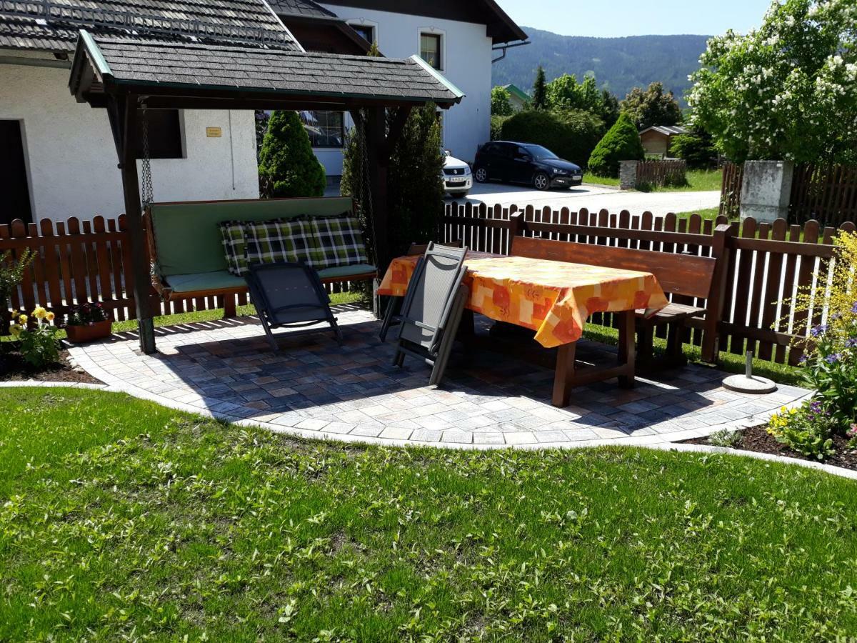 마리아프파르 Haus Dorfer B&B 외부 사진