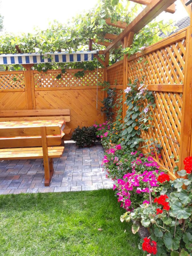 마리아프파르 Haus Dorfer B&B 외부 사진
