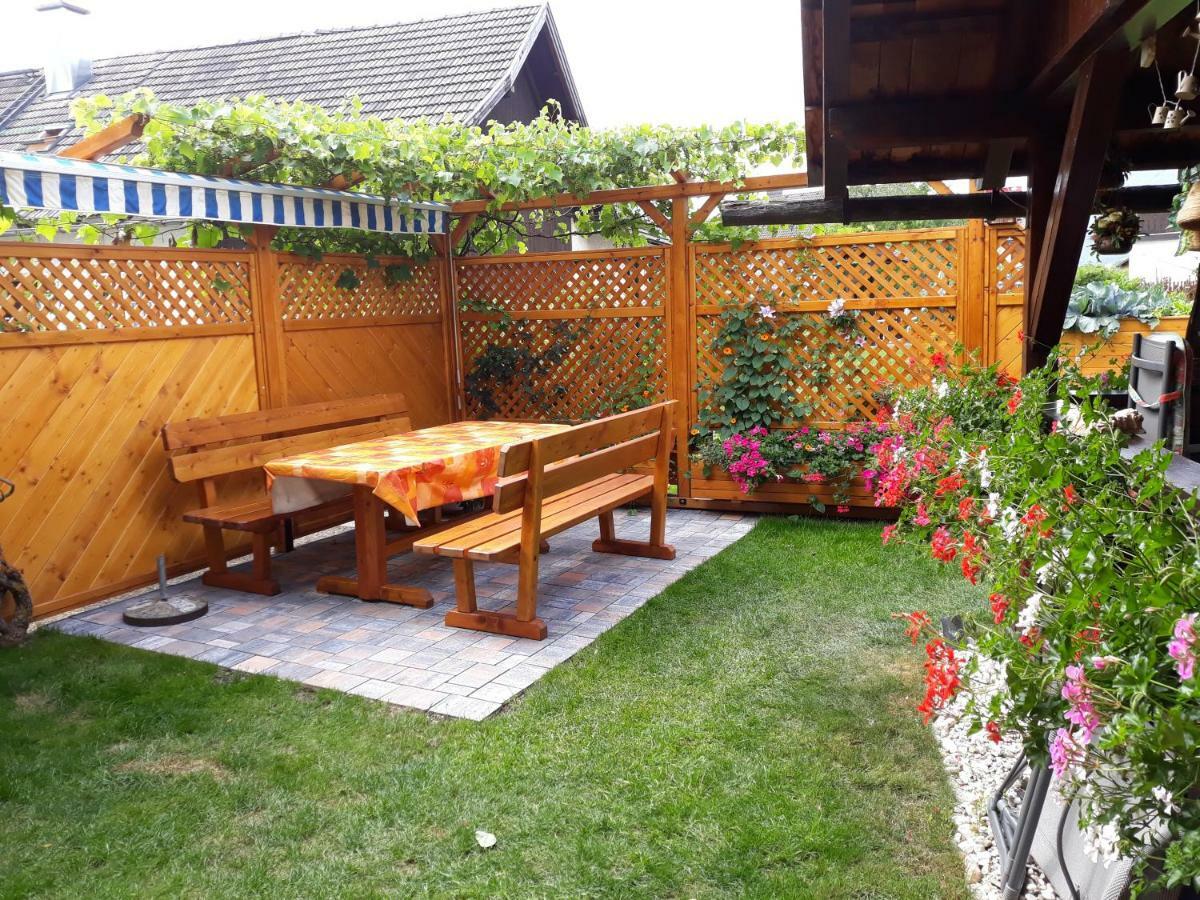 마리아프파르 Haus Dorfer B&B 외부 사진